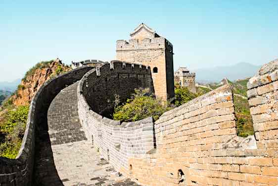 Den kinesiske mur