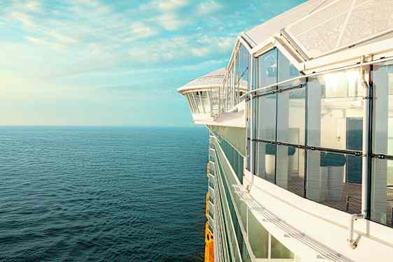 Krydstogt i Middelhavet med Symphony of the Seas