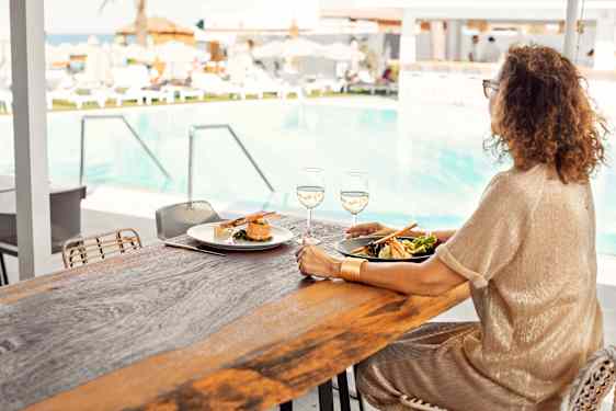 Bestil en rejse med All Inclusive i april