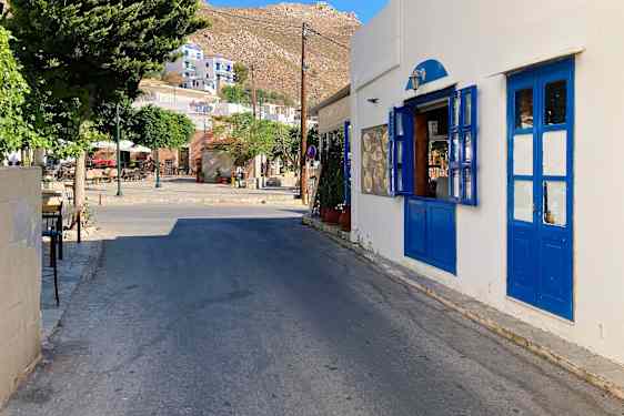 Bykernen i Livadia