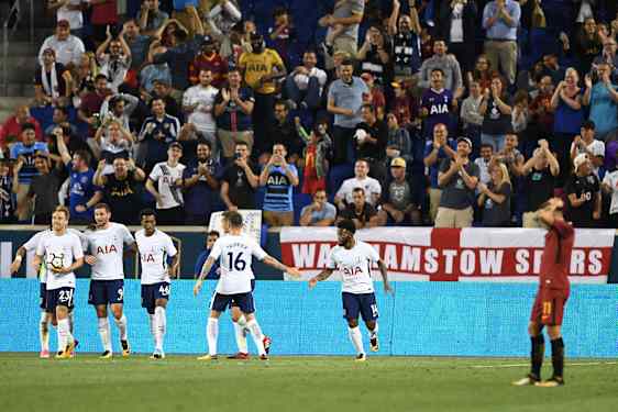 Tottenham