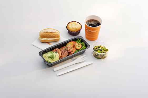 Sunclass-menu