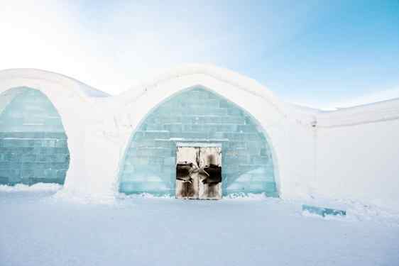 Icehotel