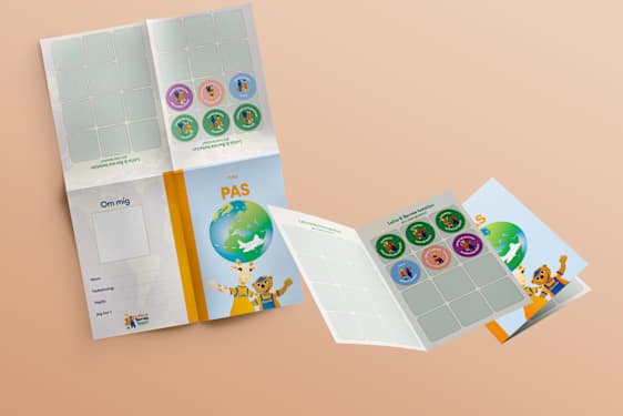 Feriepasset før ferien