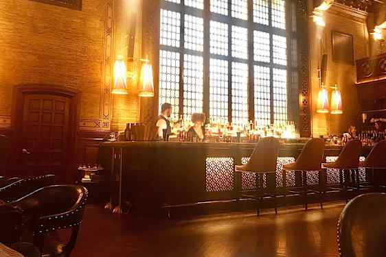 The Campbell Bar i New York