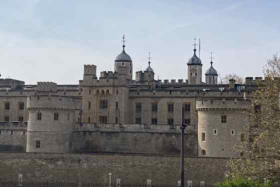 Historiske bygninger