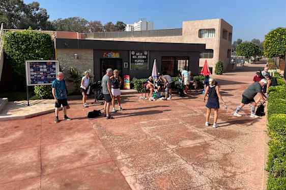 Foto: Skanderborg Tennisklub