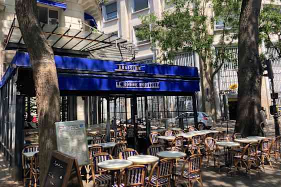 Brasserie Le Bonne Nouvelle