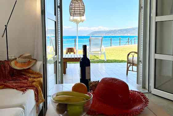 Værelse på Sunprime Miramare Beach