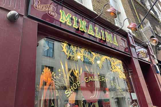 House of MinaLima skiller sig ud i mængden