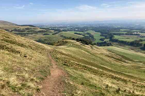 Vandring i Edinburgh