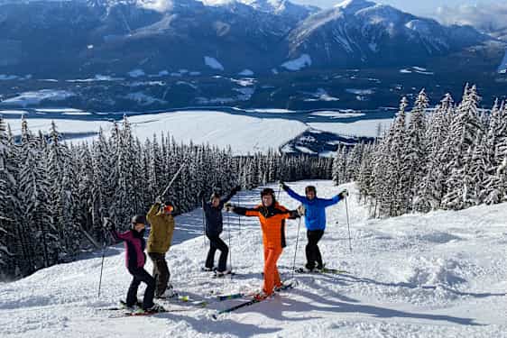 Ski Rundrejse Canada