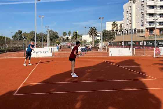 Foto: Skanderborg Tennisklub