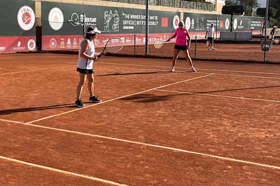 Foto: Skanderborg Tennisklub