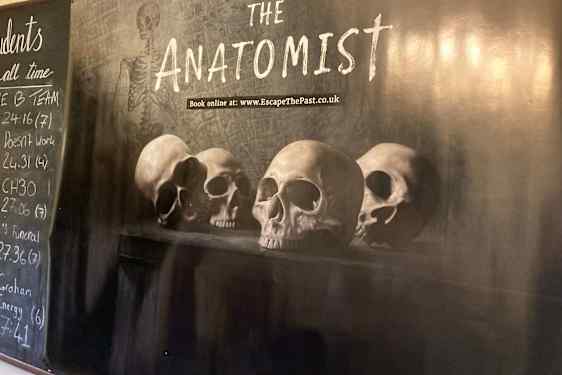 Et spændende eventyr i Edinburghs historie