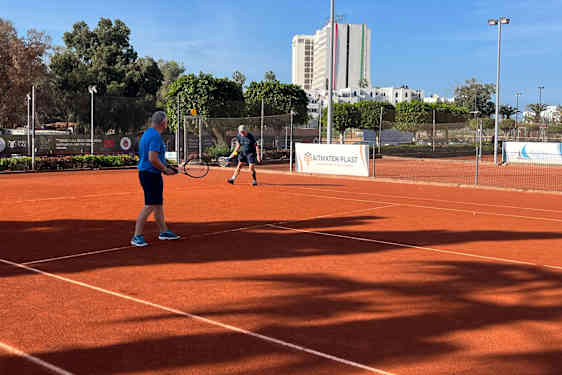 Foto: Skanderborg Tennisklub