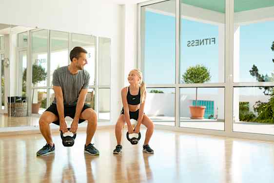 Familje Crosstraining