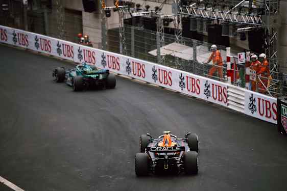 Formel-1 rejse til Monaco