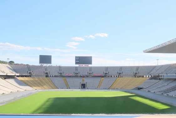 FC Barcelona og Camp Nou