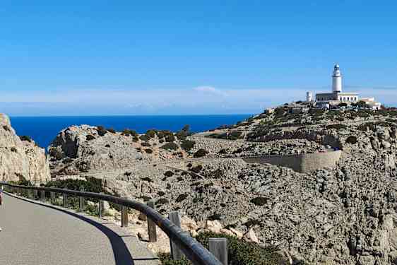 Cykling på Mallorca