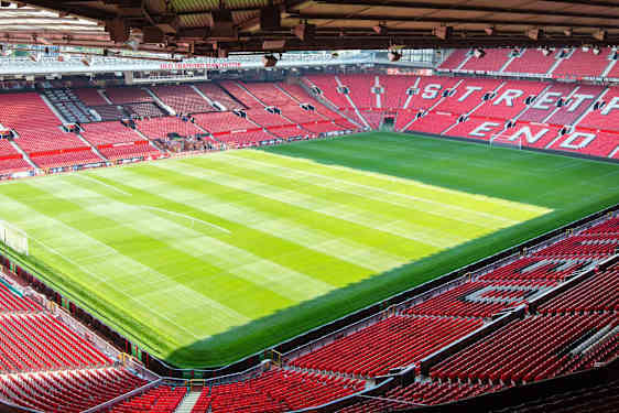 Fodboldstadion