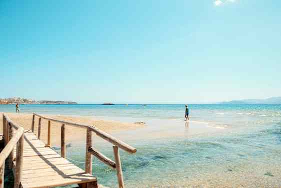 Almyros Beach