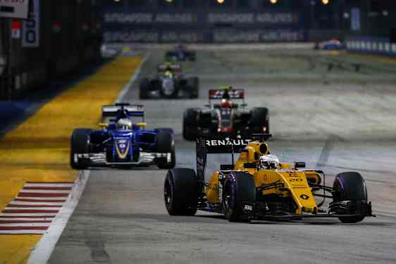 Hollands Grand Prix Formel 1