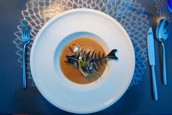 Lækker suppe