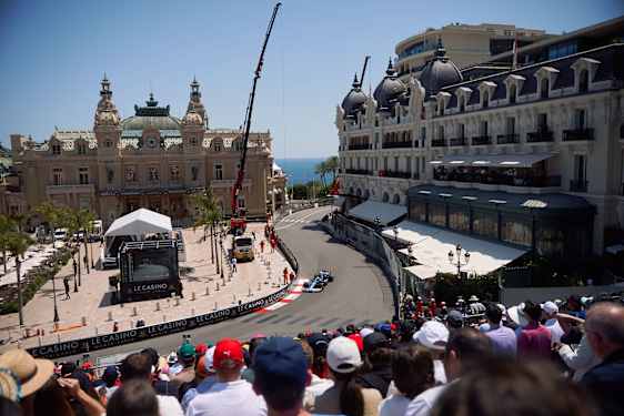 Monaco Grand Prix