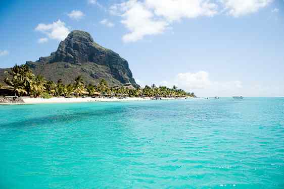 rejser til mauritius