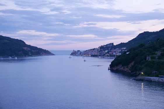 Udsejling via Portovenere