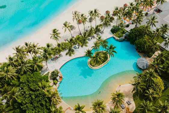 Villa Park Sun Island