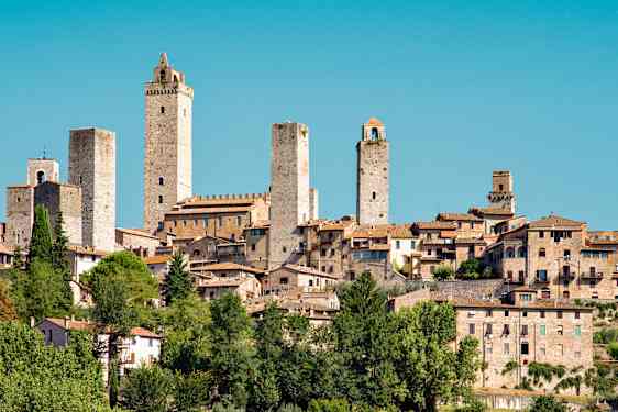 Rejsetips til Toscana