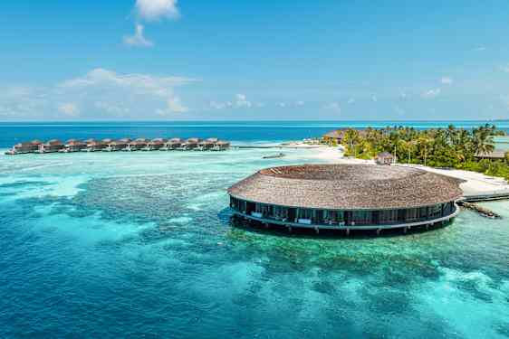 Kagi Maldives Spa Island