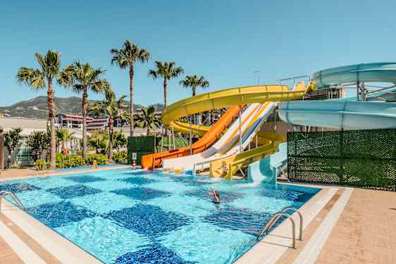 Green Garden Resort Spa
