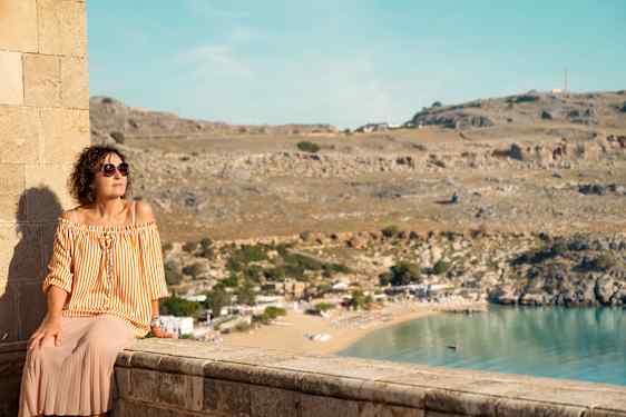 Rejs til Rhodos fra Aalborg