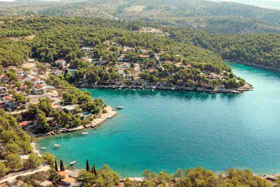 Brac, Kroatien