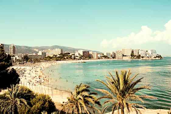 afbudsrejser til mallorca