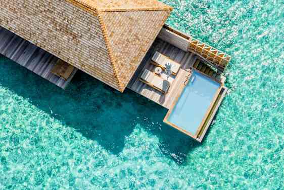 Kagi Maldives Spa Island