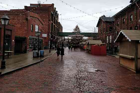 Distillery District