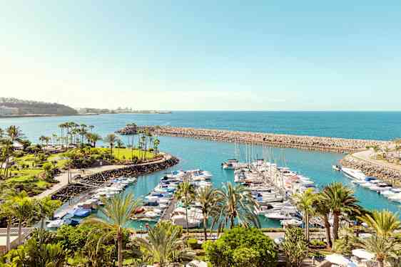Arguineguin, Gran Canaria