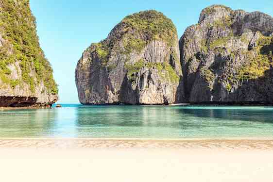 Krabi, Koh Phi Phi, Thailand