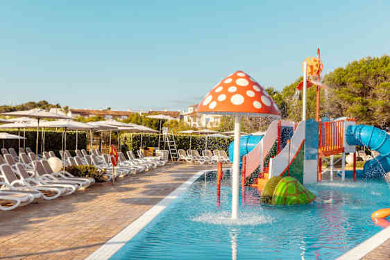 Børnepool på Sunwing Calabona Seafront