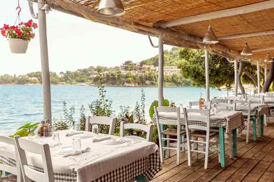Restauranttips Skiathos