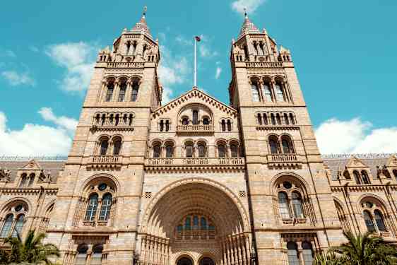 The Natural History Museum