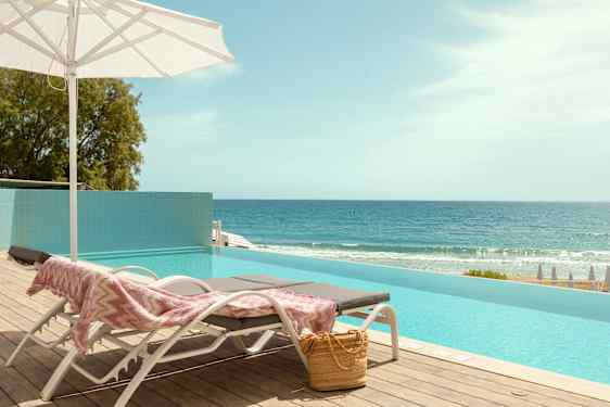Ocean Beach Club Kreta