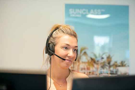 Kundeservice
