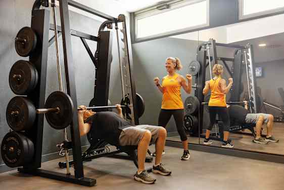 Bestil en PT i ferien