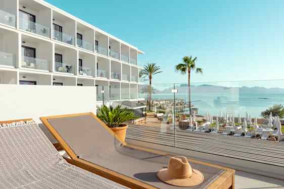 Hotel Olympia i Rethymnon