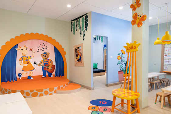 Lollo & Bernie's Mini Land